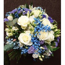 Свадебный букет 10